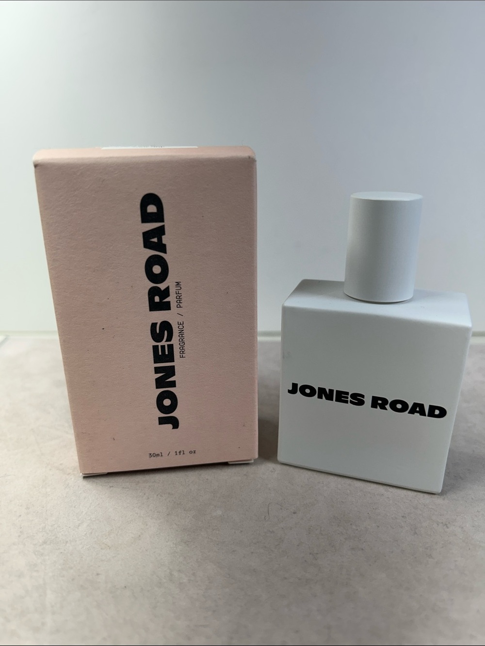 Jones Road Fragrance Perfume- Shower